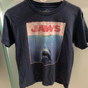 Jaws graphic t shirt